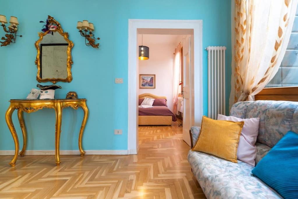 Ca' Sull' Acqua Villa Venice Exterior photo