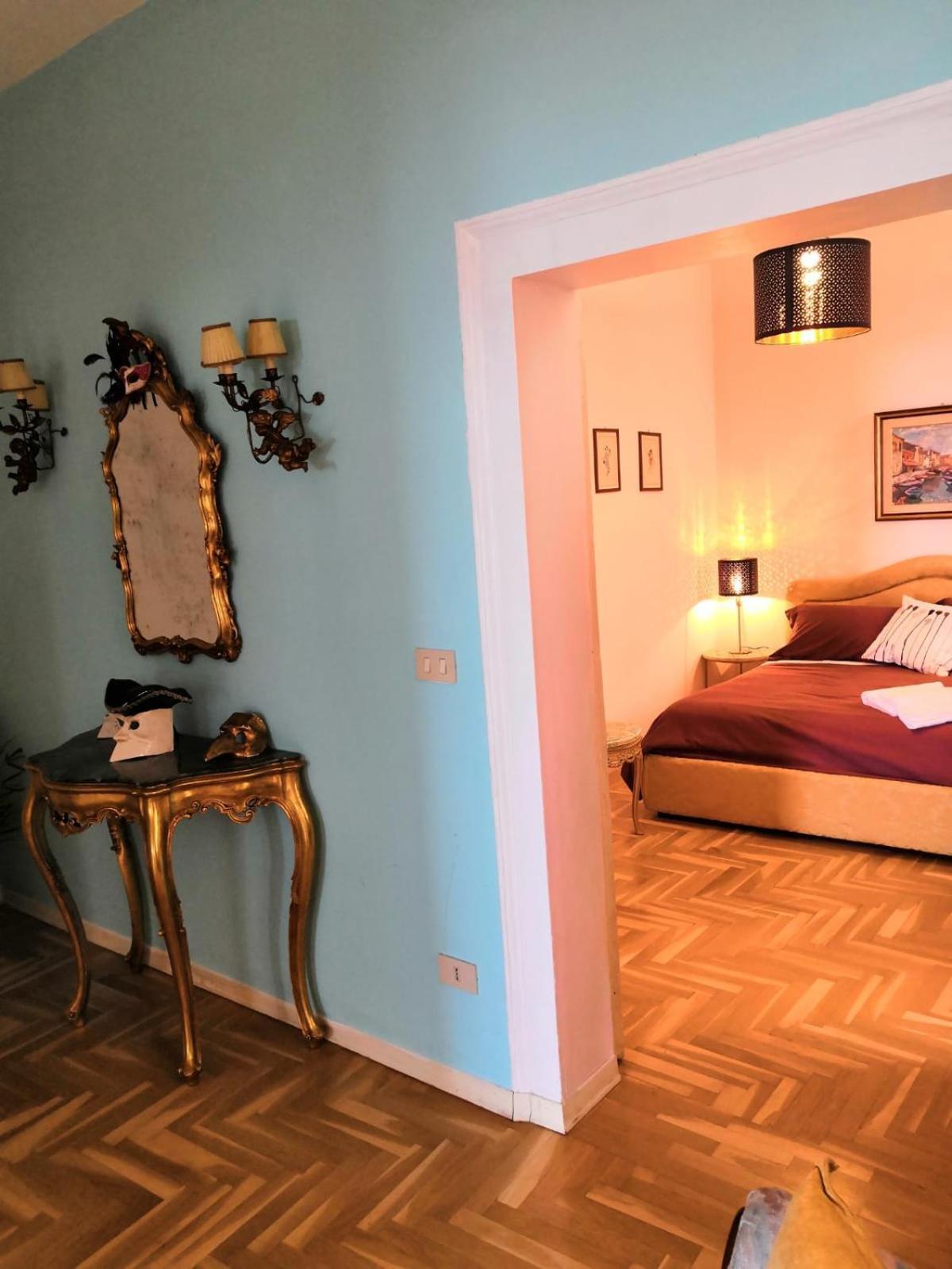 Ca' Sull' Acqua Villa Venice Room photo