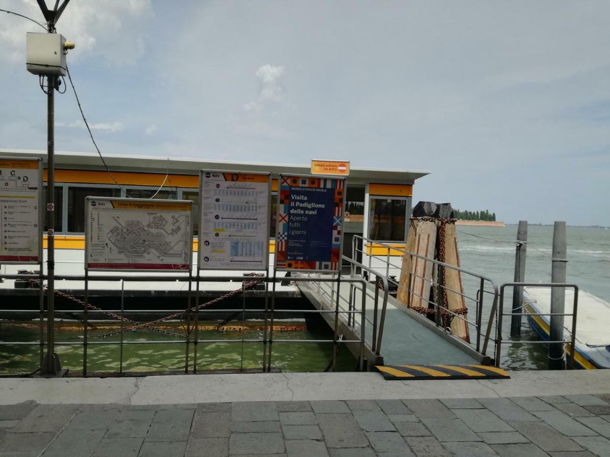Ca' Sull' Acqua Villa Venice Exterior photo