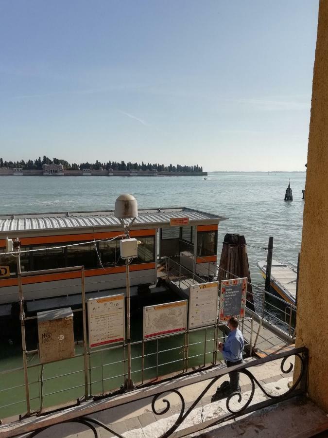 Ca' Sull' Acqua Villa Venice Exterior photo