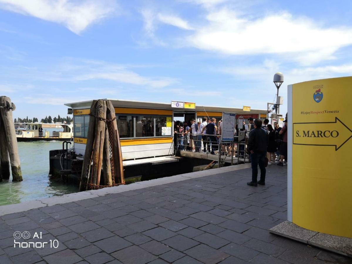 Ca' Sull' Acqua Villa Venice Exterior photo
